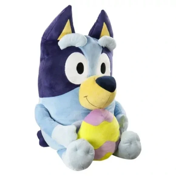 Bluey Jumbo Easter Plush, 28" - Picture 3 of 6